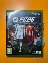 Fifa 26 xbox