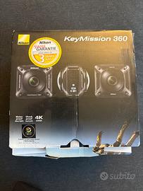 Keymission 360 Nikon