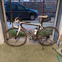 Bici da corsa scapin
