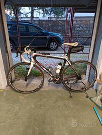 Bici da corsa scapin