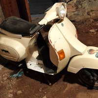 Vespa pk 50 XL