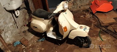 Vespa pk 50 XL