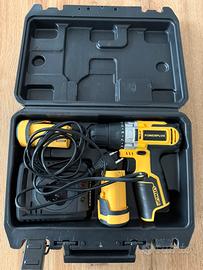 Trapano avvitatore PowerPlus