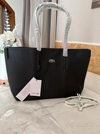 Borsa Lacoste NUOVA con cartellino