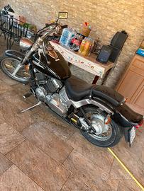 Yamaha DragStar 650