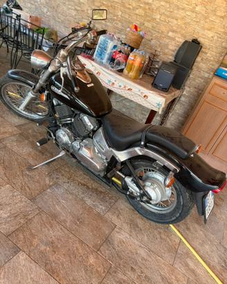 Yamaha DragStar 650