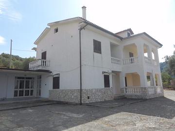 Villa o villino Verbicaro [84VRG]