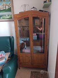 vetrinetta arte povera anni 40/50