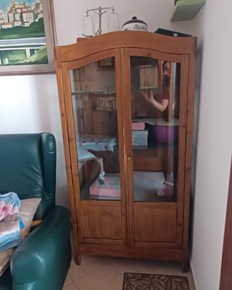 vetrinetta arte povera anni 40/50