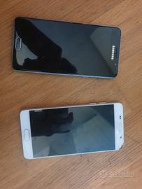due samsung a5 2015 non testati