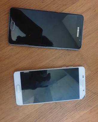 due samsung a5 2015 non testati