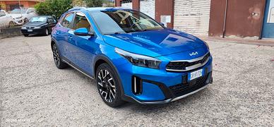 Kia XCeed mild Hybrid business 