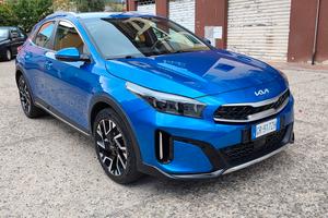Kia XCeed mild Hybrid business 