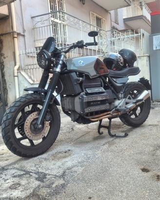 BMW K100 - ISCRITTA ASI