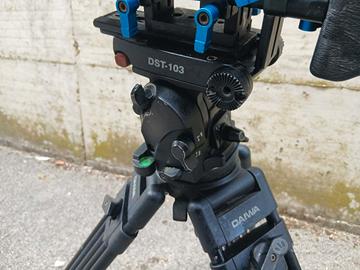 Kit Pro Daiwa + Mattebox Cinematografico – Qualità