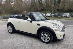 Mini Cooper D Coupe CABRIO