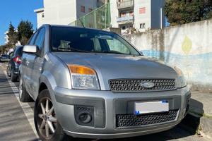 Ford fusion 1.4tdi