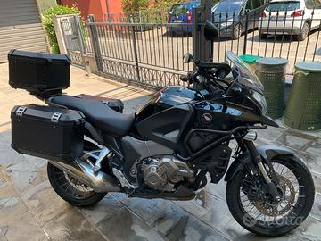 Honda crosstourer 1200 automatic