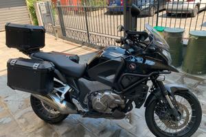 Honda crosstourer 1200 automatic