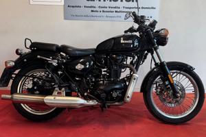 Benelli Imperiale 400 ABS PATENTE A2
