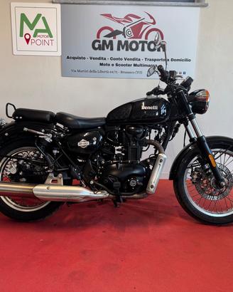 Benelli Imperiale 400 ABS PATENTE A2