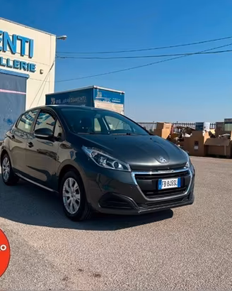 Peugeot 208 BlueHDi 75 5 porte Active