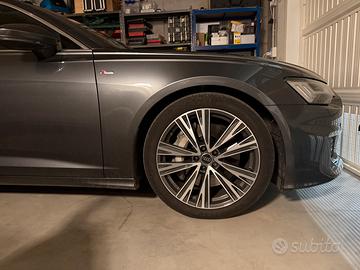 Cerchi audi A6 R20