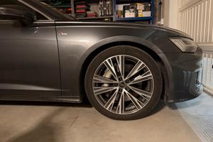 Cerchi audi A6 R20
