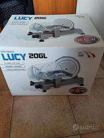 affettatrice RGV modello Lucy 20GL