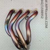 COLLETTORI SCARICO HONDA CBR 929 2000 2001 900