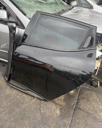 Porta posteriore sinistra Renault Clio 4