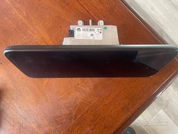 Schermo/Display Fiat 500 elettrica