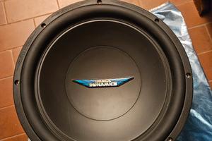 Subwoofer ID12 V3 D2 - Image Dynamics
