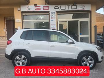 VW TIGUAN 2.0 TDI ANNO 2012 PARK ASSIST KMCERT