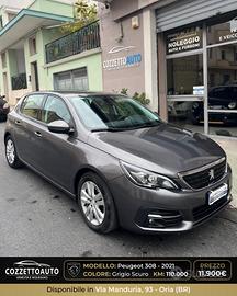 Peugeot 308 BlueHDi 130 S&S Allure