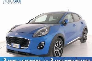 Ford Puma 1.0 ecoboost h Titanium Design s&s ...