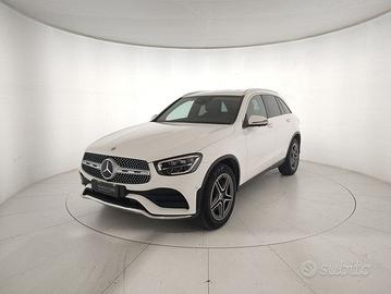 Mercedes-Benz GLC 220 d Premium Plus 4matic auto