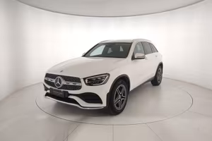 Mercedes-Benz GLC 220 d Premium Plus 4matic auto
