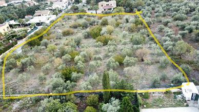 Terreno Via Dei Limoni