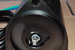 Motorino trim per Yamaha Top 700