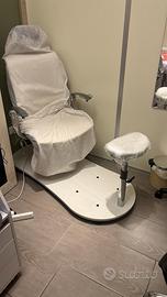 Poltrona pedicure
