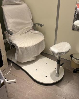 Poltrona pedicure