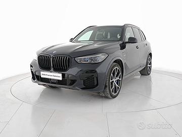 BMW X5 xDrive45e MSport
