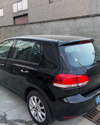 VW GOLF VI 1.4 TSI BENZINA EURO5B 80CV NEOPATENTAT