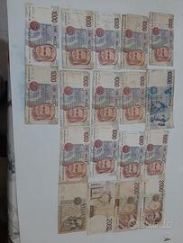 banconote italiane
