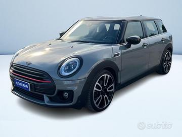 Mini Cooper D Clubman 2.0 Cooper D