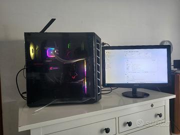 PC Gaming i5 10600K - RTX 2080 Super - 16GB RAM