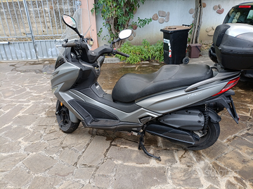 Scooter kimko xtown 300 2019