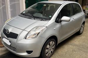 Toyota Yaris 2008
