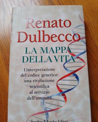La mappa della vita Dulbecco